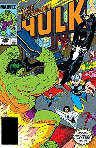 Incredible Hulk (1962-1999) #300