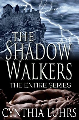 The Shadow Walkers Saga: entire 6 book series
