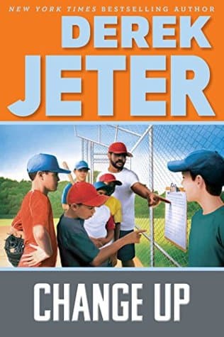 Change Up (The Contract Book 3)