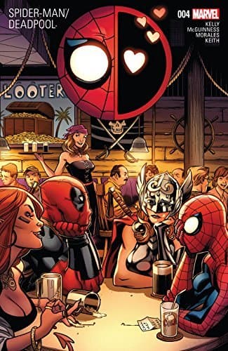 Spider-Man/Deadpool #4