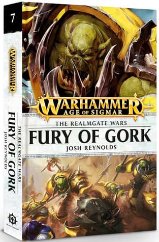 Fury of Gork