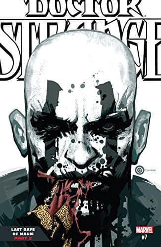 Doctor Strange #7