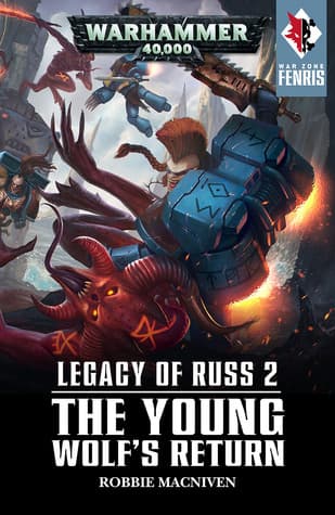 The Young Wolf's Return