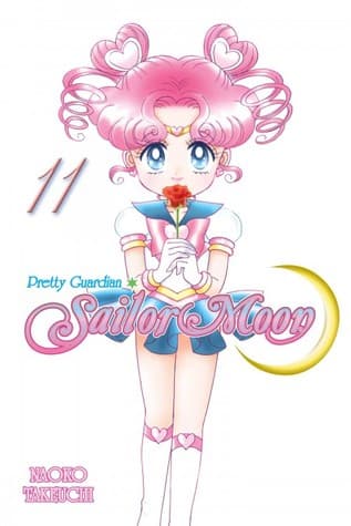 Sailor Moon, Vol. 11