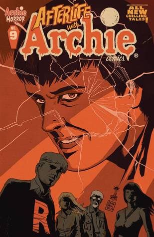 Afterlife With Archie #9: The Trouble with Reggie