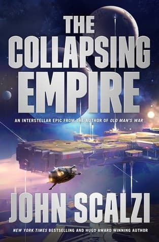 Kollaps: Das Imperium der Ströme