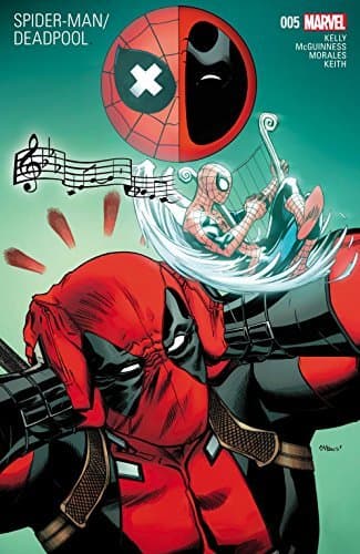 Spider-Man/Deadpool #5