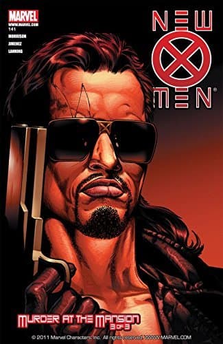 New X-Men (2001-2004) #141