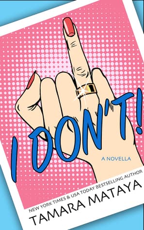 I Don't!