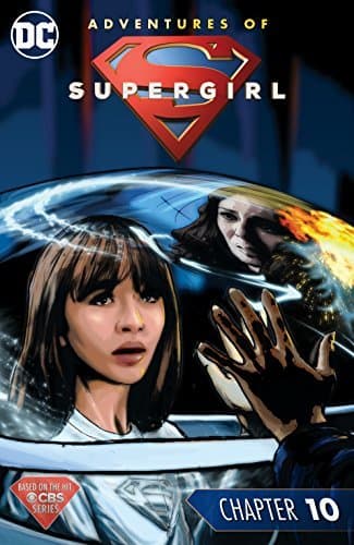 Las aventuras de Supergirl 1
