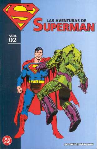Las aventuras de Superman, núm. 02
