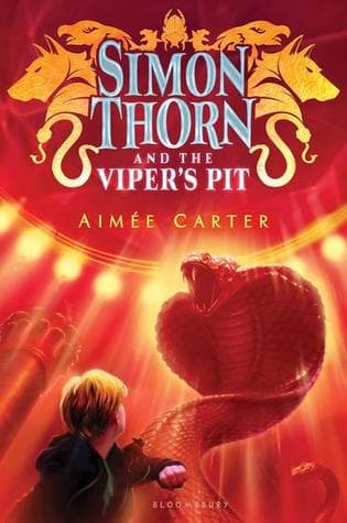 Simon Thorn et le nid de serpents