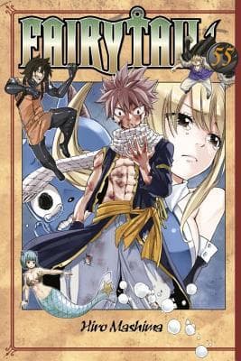 Fairy Tail T55 (Fairy Tail (55))