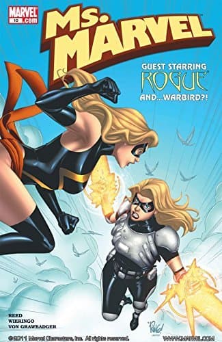 Ms. Marvel #10