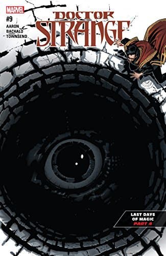 Doctor Strange #9