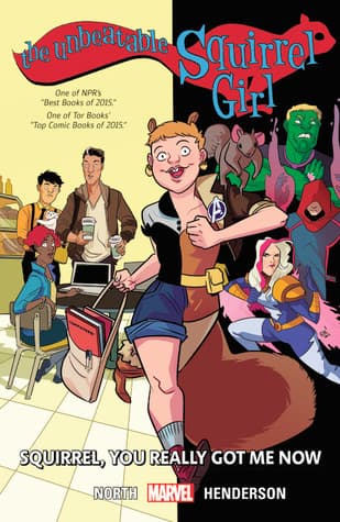 The Unbeatable Squirrel Girl, Vol. 3