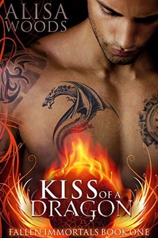 Kiss of a Dragon