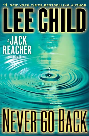 Never go back (Retour interdit)