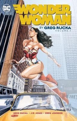 Wonder Woman di Greg Rucka, Vol. 1