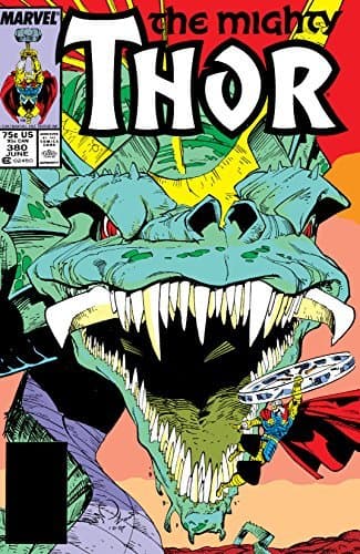 Thor (1966-1996) #380