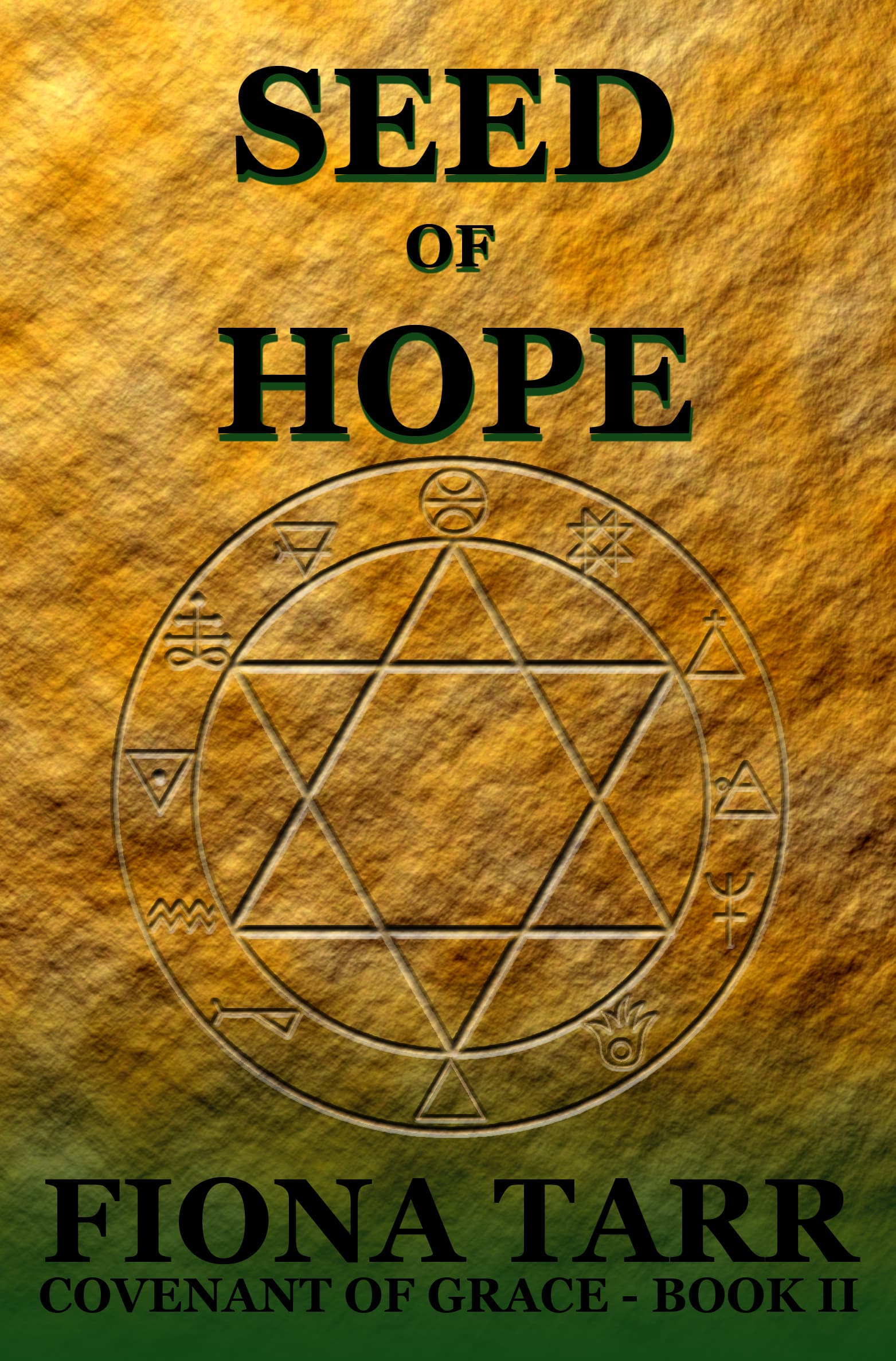 Seed of Hope (Covenant of Grace #2)