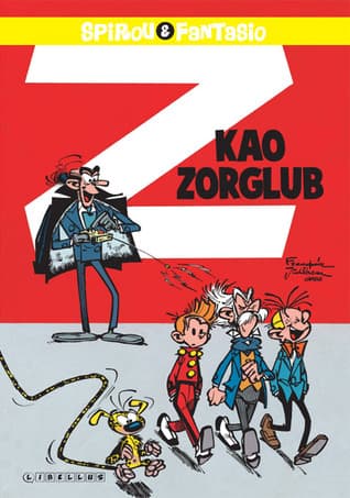 Z kao Zorglub
