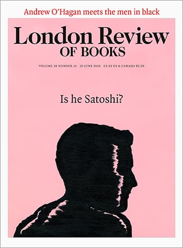 The Satoshi Affair