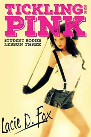 Tickling her Pink