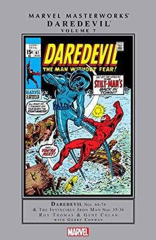 Daredevil Masterworks Vol. 7