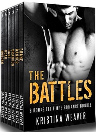 The Battles: A Romantic Suspense Series