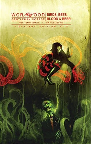 Wormwood: Gentleman Corpse Vol. 1