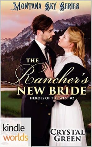 The Rancher's New Bride