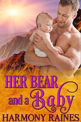 Her Bear and a Baby
