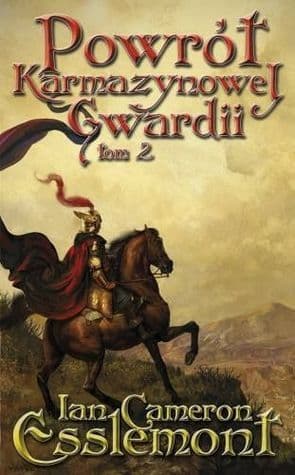Powrót Karmazynowej Gwardii, Tom 2