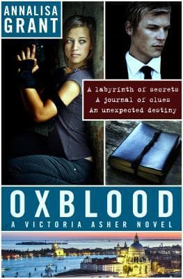 Oxblood (Victoria Asher #1)