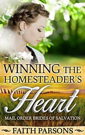 Winning the Homesteader's Heart
