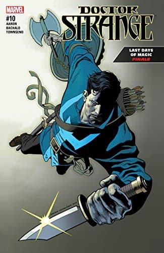 Doctor Strange #10