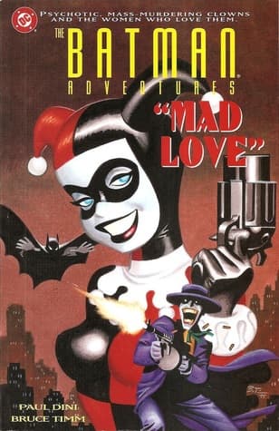 The Batman Adventures: Mad Love (Comic)