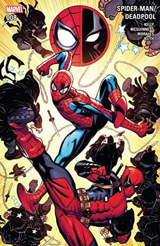 Spider-Man/Deadpool #8