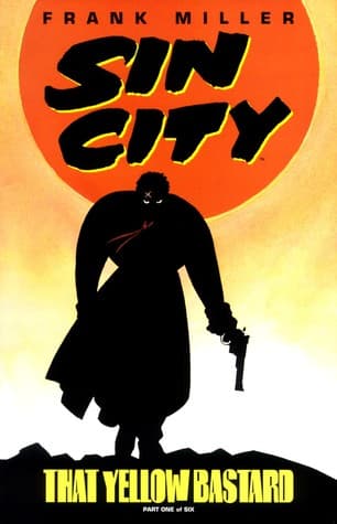 Sin City, Vol. 4: That Yellow Bastard