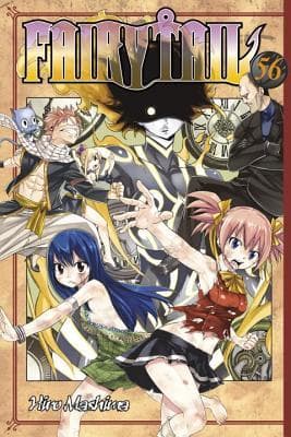 Fairy Tail T56