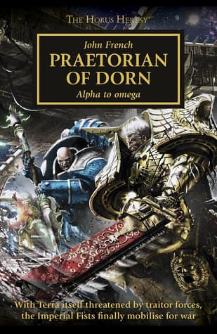 Prétoriens de Dorn: L'Alpha et l'Omega (The Horus Heresy)
