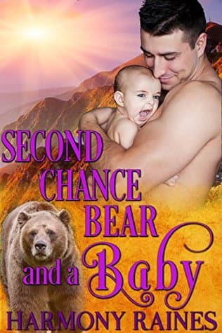 Second Chance Bear and a Baby