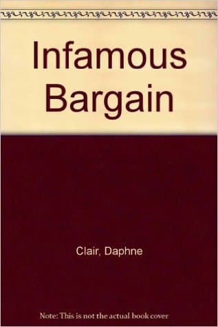 Infamous Bargain