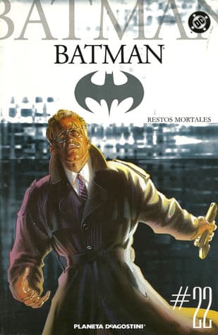 Batman, #22: Restos mortales