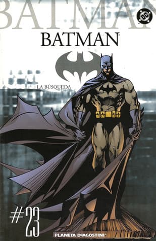 Batman, #23: La búsqueda