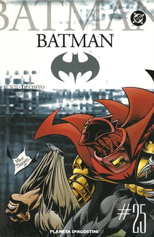 Batman, #25: Punto decisivo