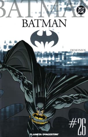 Batman, #26: Demonios