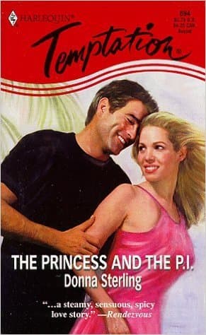 The Princess and the P I