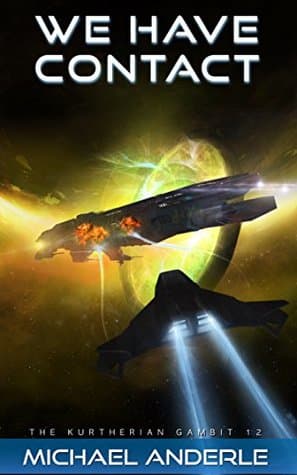 Les intrus d'un autre monde (Le gambit kurthérien™ t. 12)